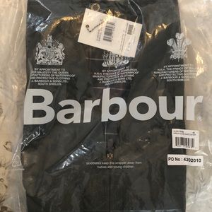 Barbour Quilted Waistcoat Zip-in liner